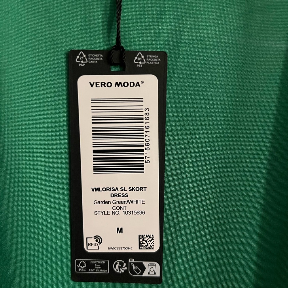 ASOS Vero Moda Mini Skort Dress - Picture 4 of 6